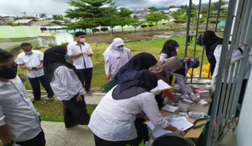 A Curevia community activity
