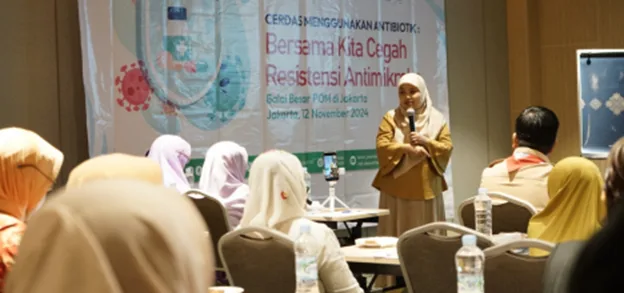 A Curevia education session